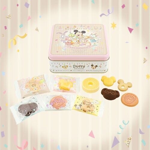 Duffy & Friends — k23japan -Tokyo Disney Shopper-