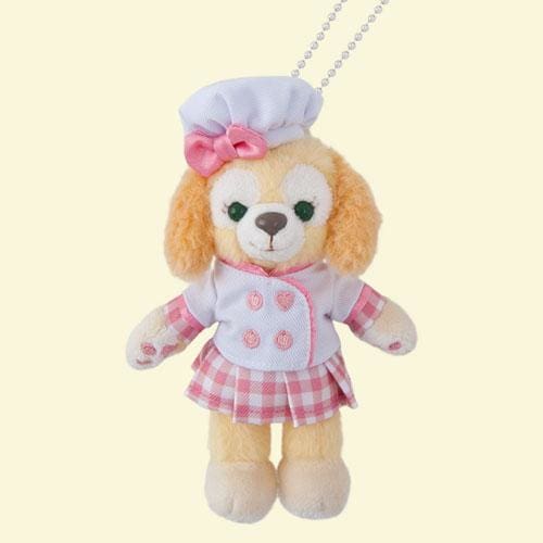 duffy and friends plush