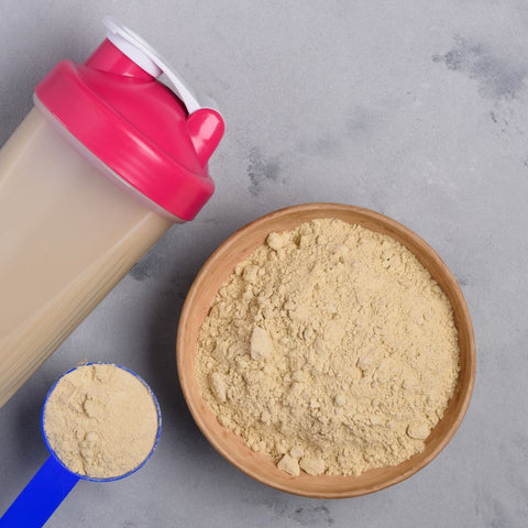 creatine protein shake