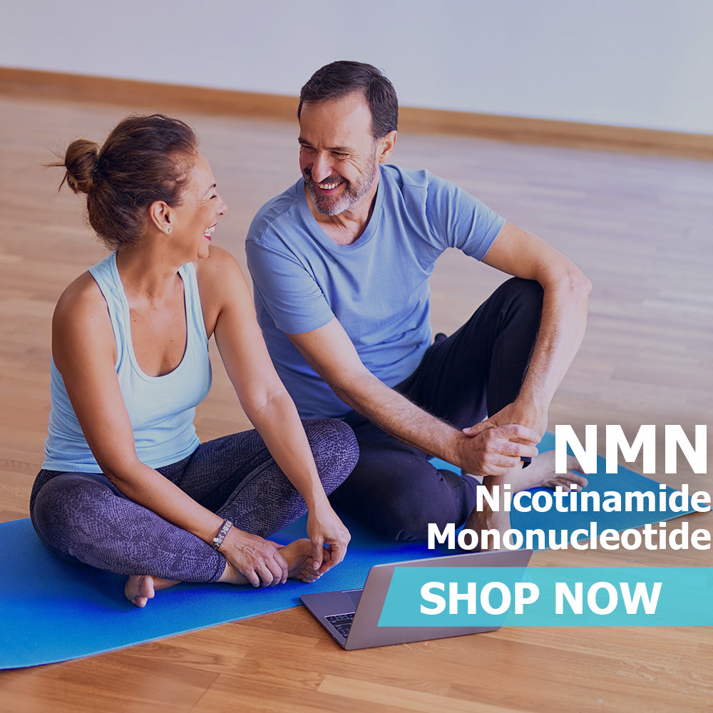 NMN (Nicotinamide Mononucleotide) Powder | PureBulk - PureBulk