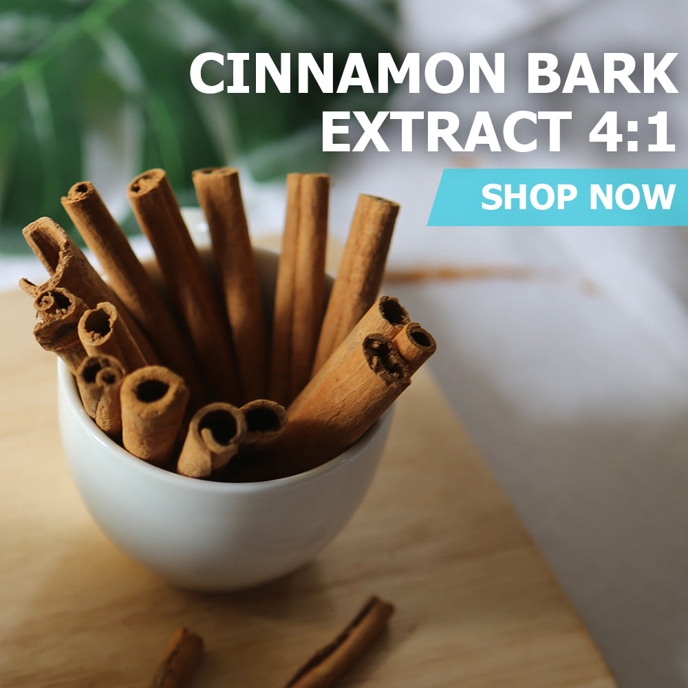 Discover Solutions: Cinnamon Bark