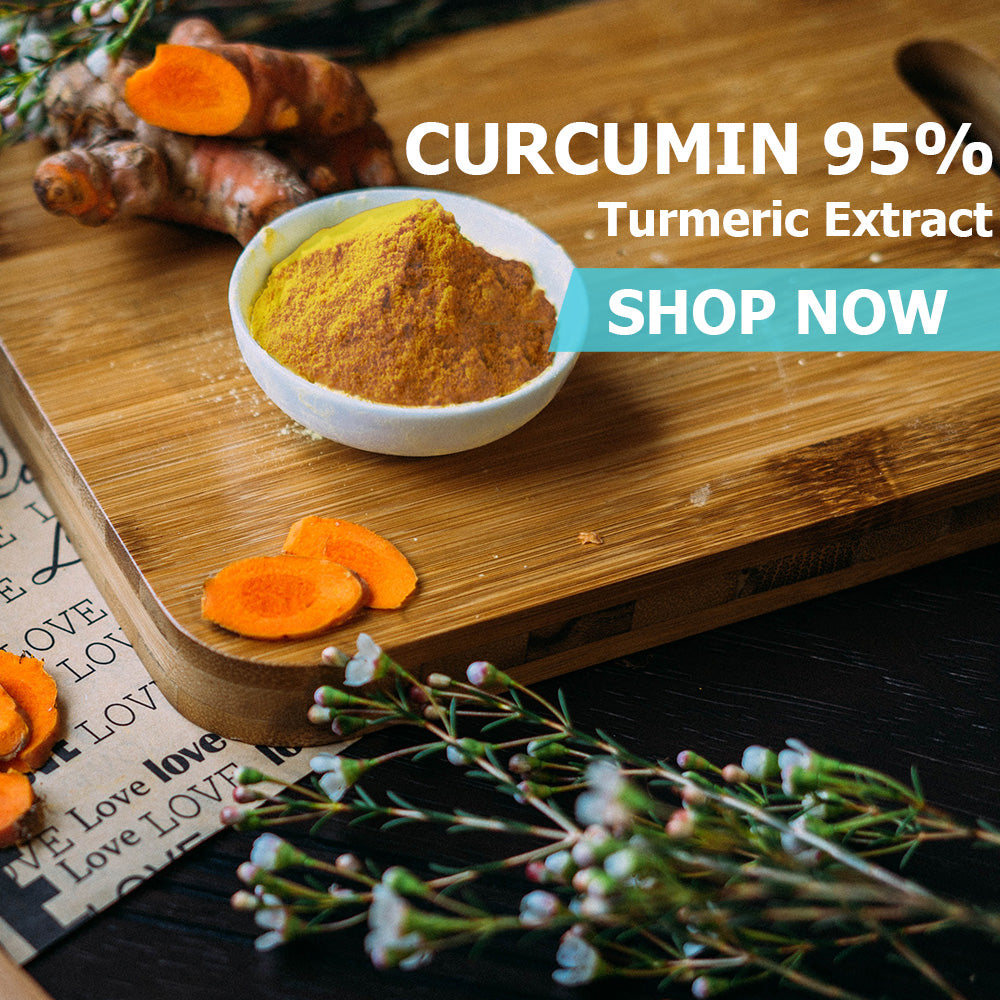 Turmeric Curcumin Extract