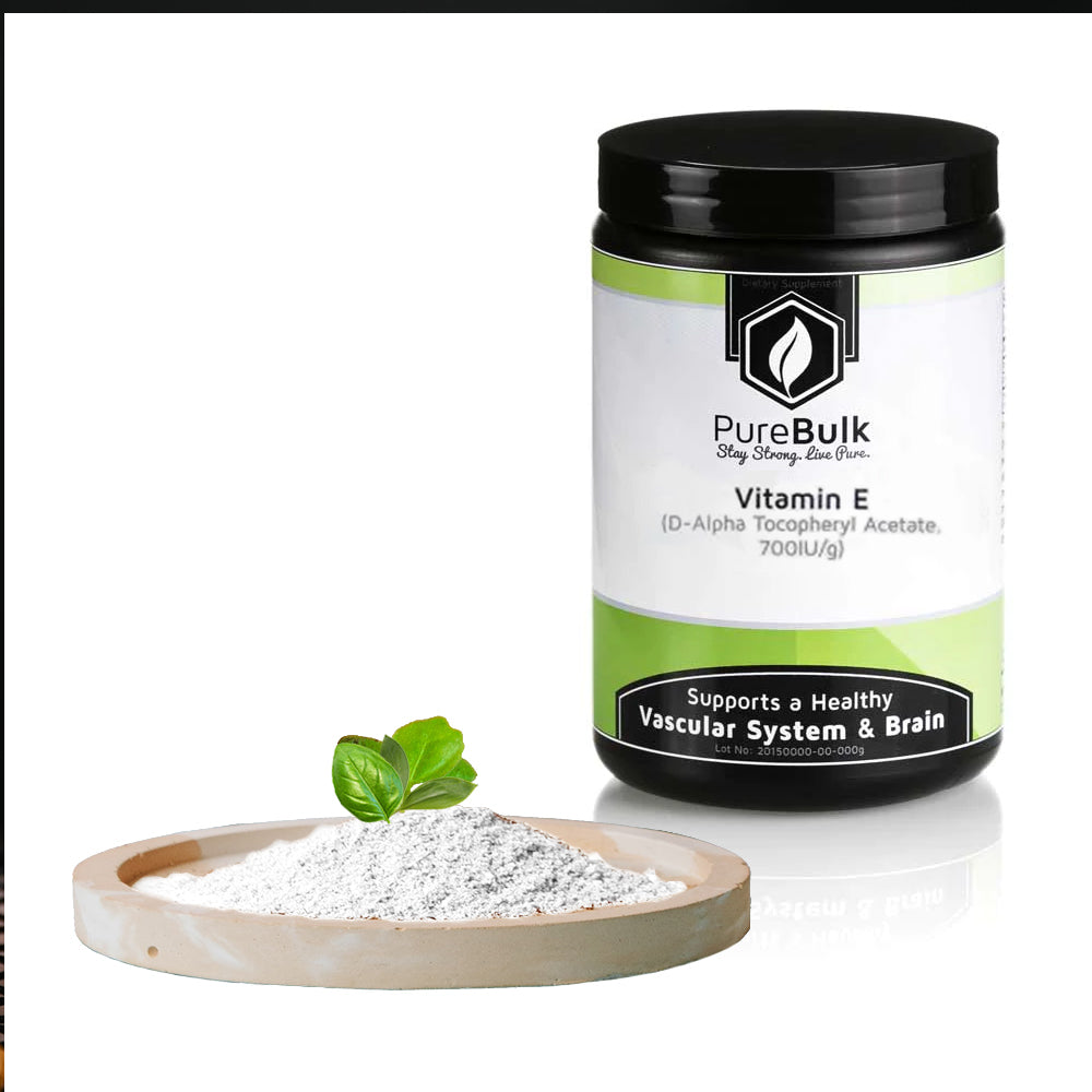 BulkSupplements Vitamin C Powder - 500 Grams