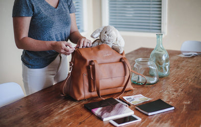 most organized diaper bag