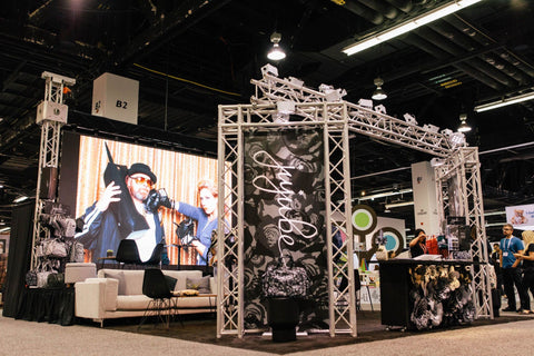 The JPMA Baby Show in Anaheim