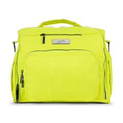 Highlighter Yellow B.F.F. Diaper Bag