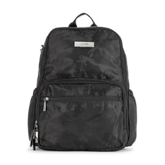 Zealous Backpack Camo Black