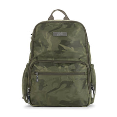 Zealous Backpack Camo Green