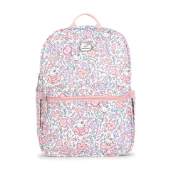 Midi Backpack Hello Floral