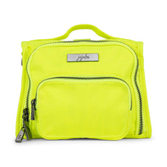 Highlighter Yellow Mini B.F.F. Cross Body Bag