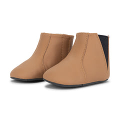 CHELSEA BOOT - BRULEE BROWN