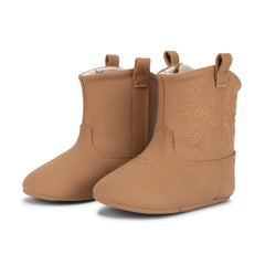 WESTERN BOOT - BRULEE BROWN