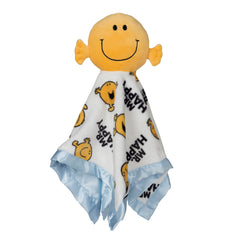 Mr. Happy Security Blanket