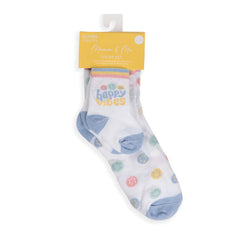 Mama & Me Socks Set - Happy Baby Vibes