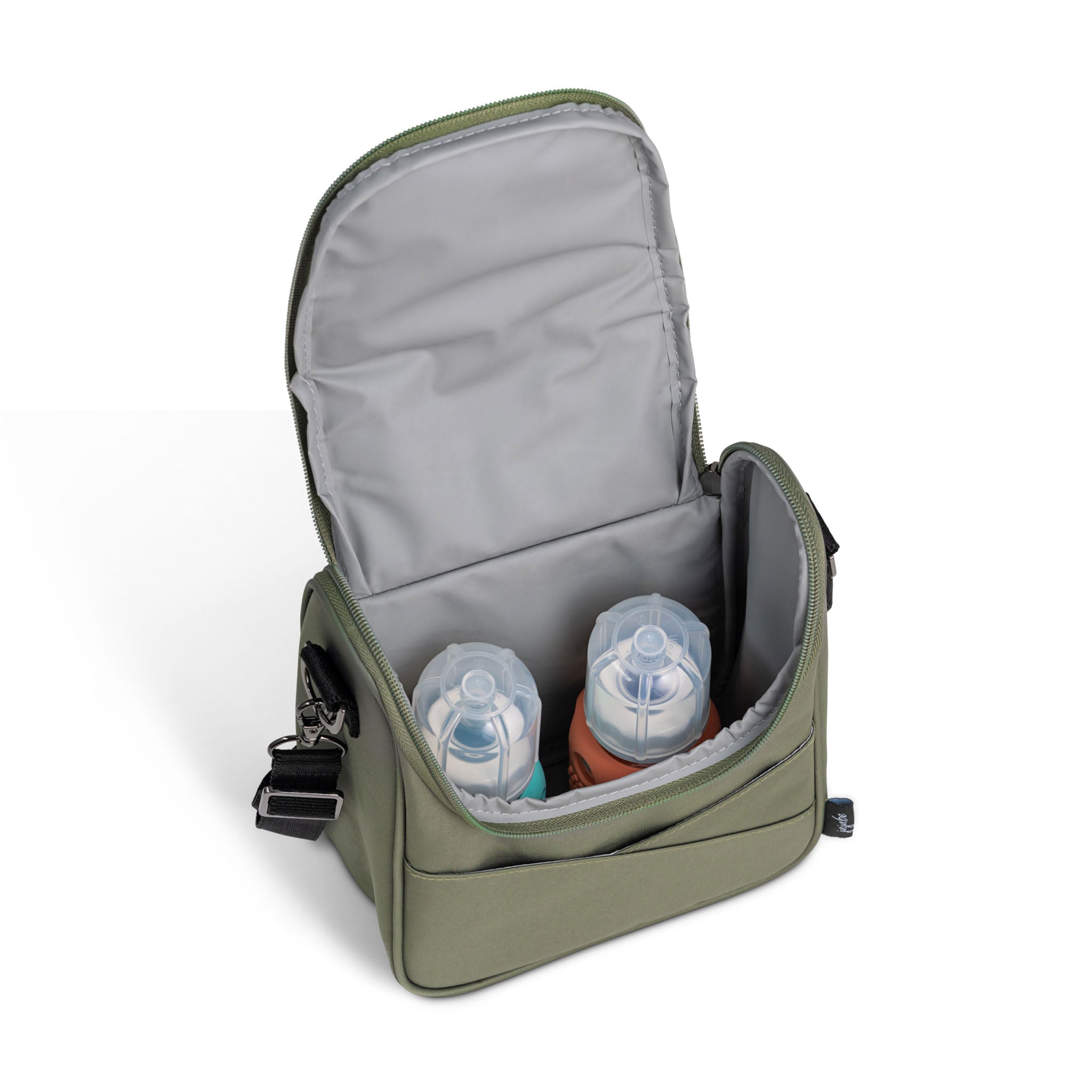 Insulated Milk Bottle Cooler Lunch Bag