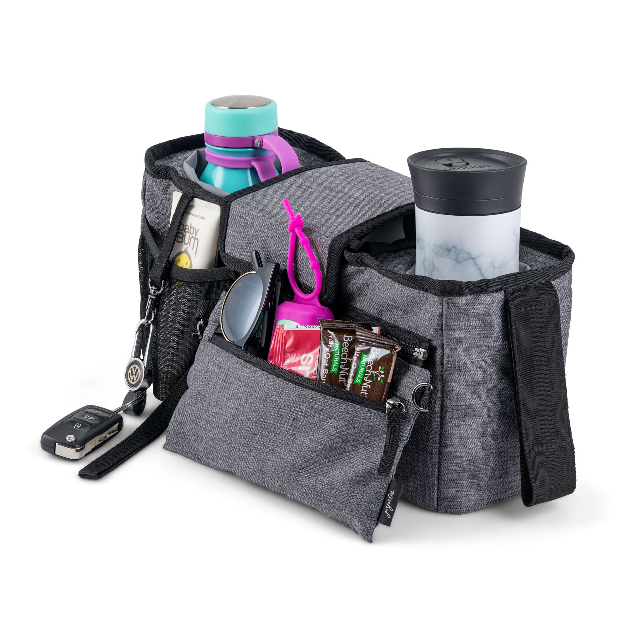 Deluxe Stroller Caddy Organizer