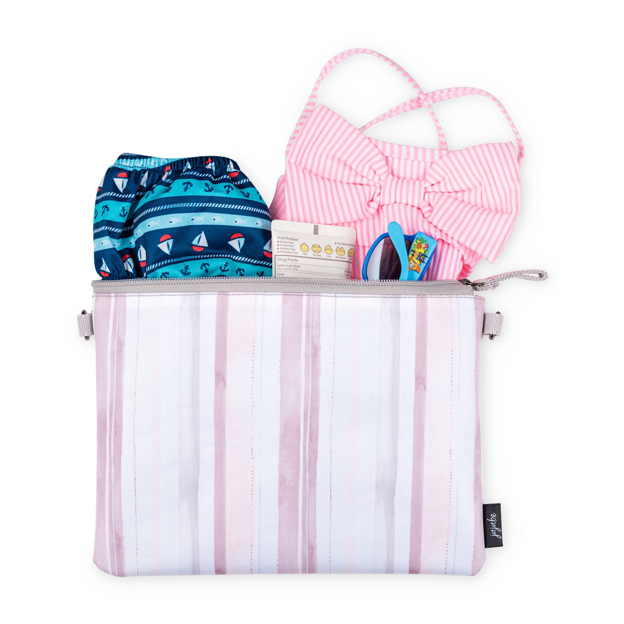 3-Piece Dry/Wet Bags Set