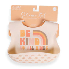 Silicone Bib - Be Kind