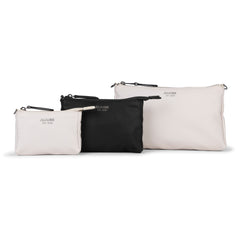 3-Piece Pouch Set Cloud