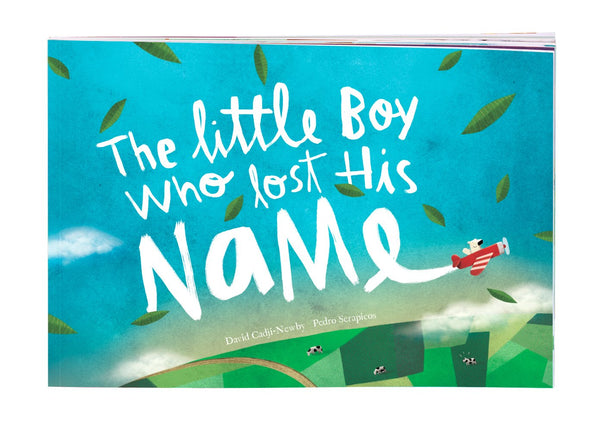 The Boy Who Lost His Name