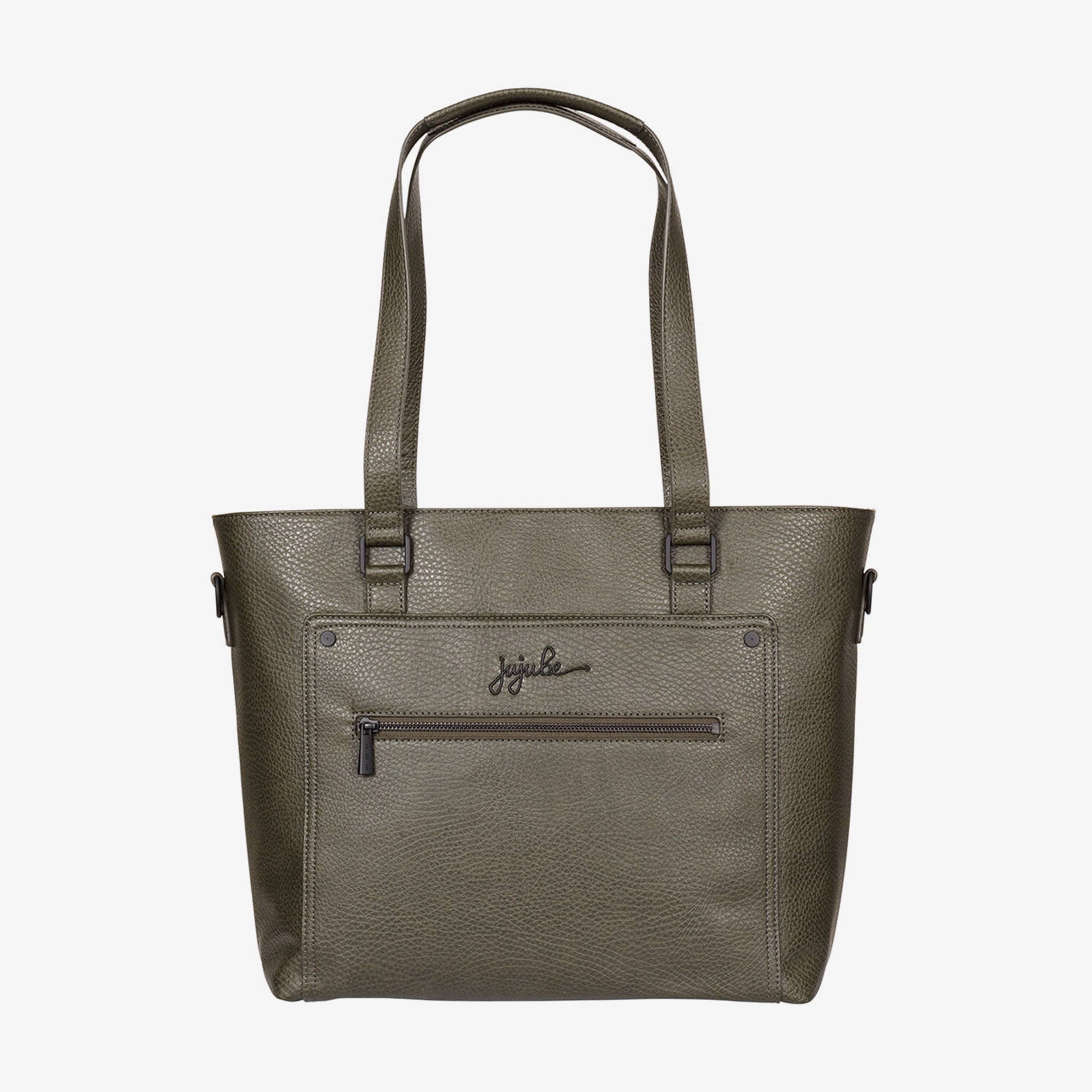 EVERYDAY TOTE GREEN PASTEL