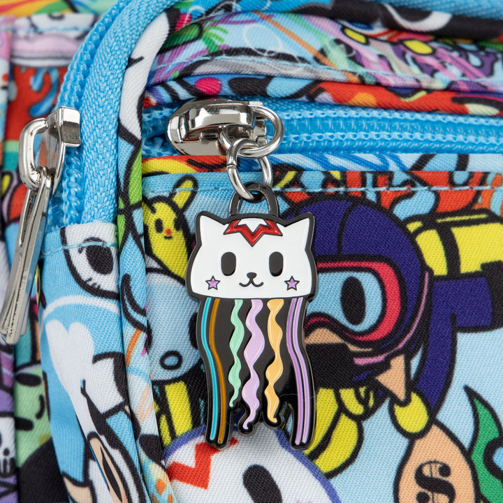 ZIPPER PULL BLIND BOX