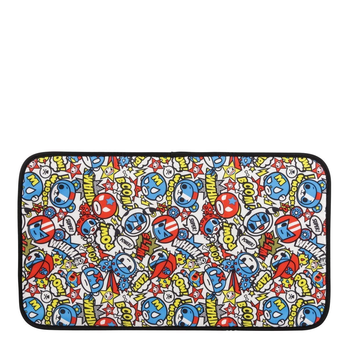 Changing Pad Tokidoki Super Toki 20.00 JuJuBe Pre Loved