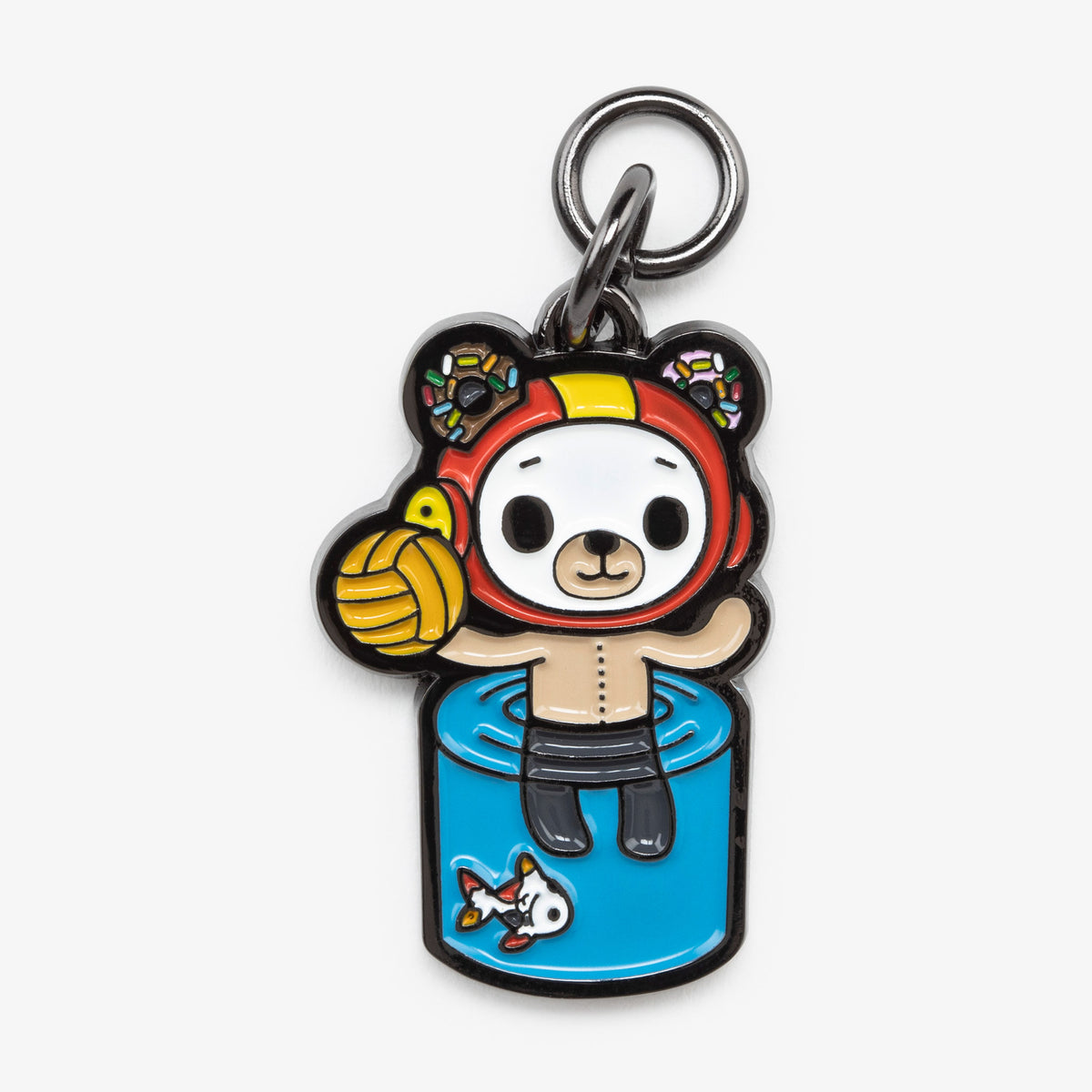 ZIPPER PULL BLIND BOX