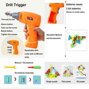 toy pneumatic drill