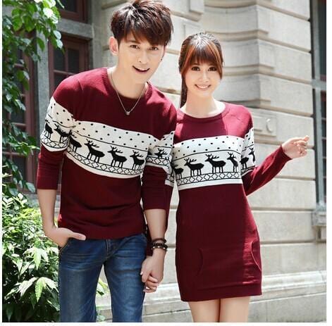 cute couples sweaters