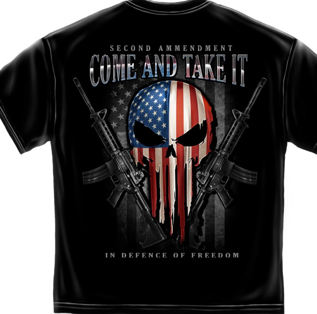 2nd amendment shirts