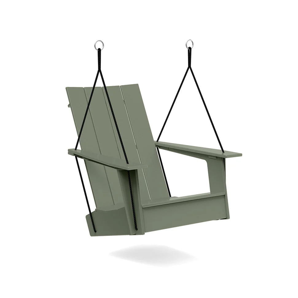 Adirondack Recycled Outdoor Swing