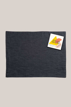 Dark Denim Placemat