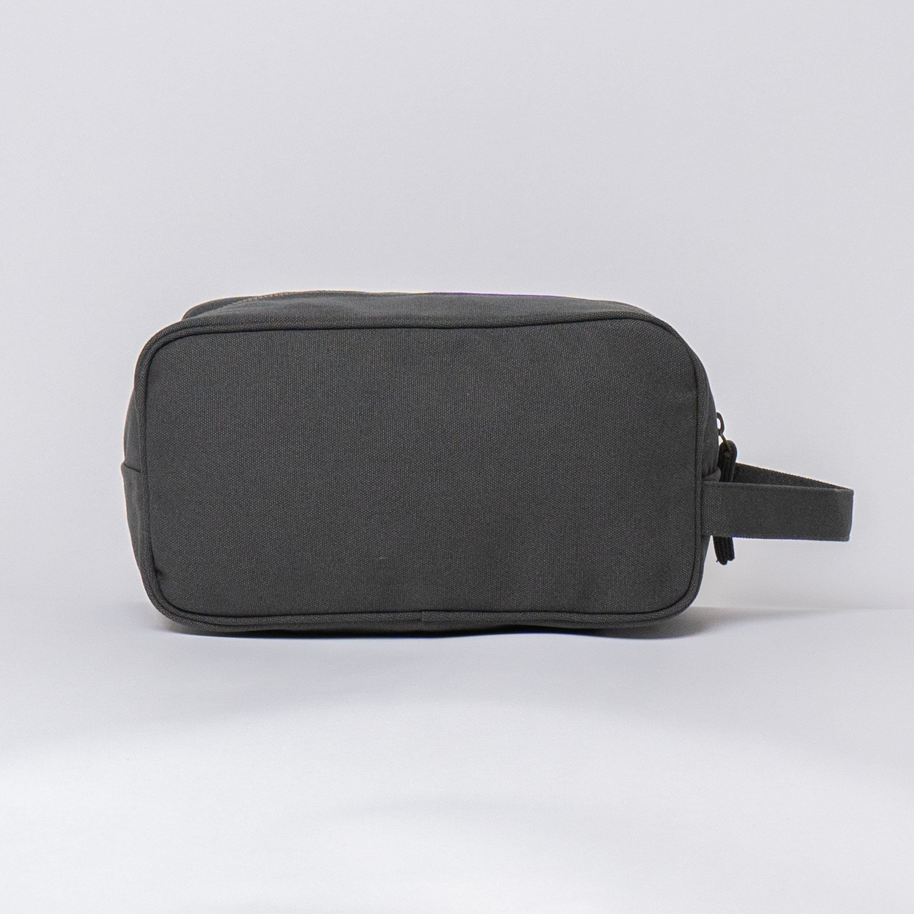 Canvas Toiletry Bag