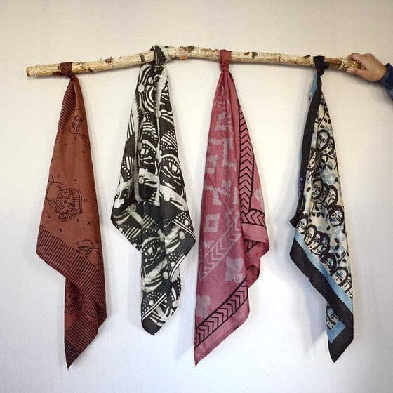 Expressions Bandana Scarf