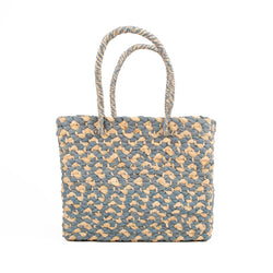 Coastal Handbag - Braided Arona