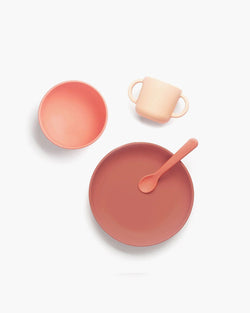 Kids' Silicone Meal Set