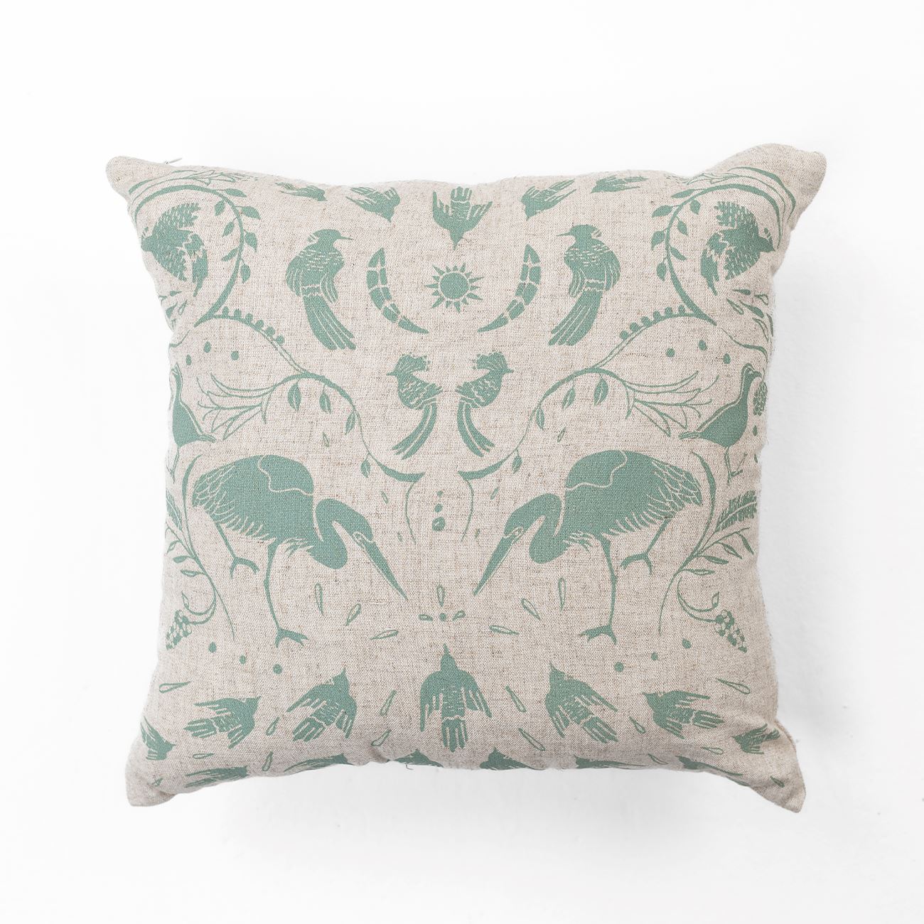 Flock Cushion