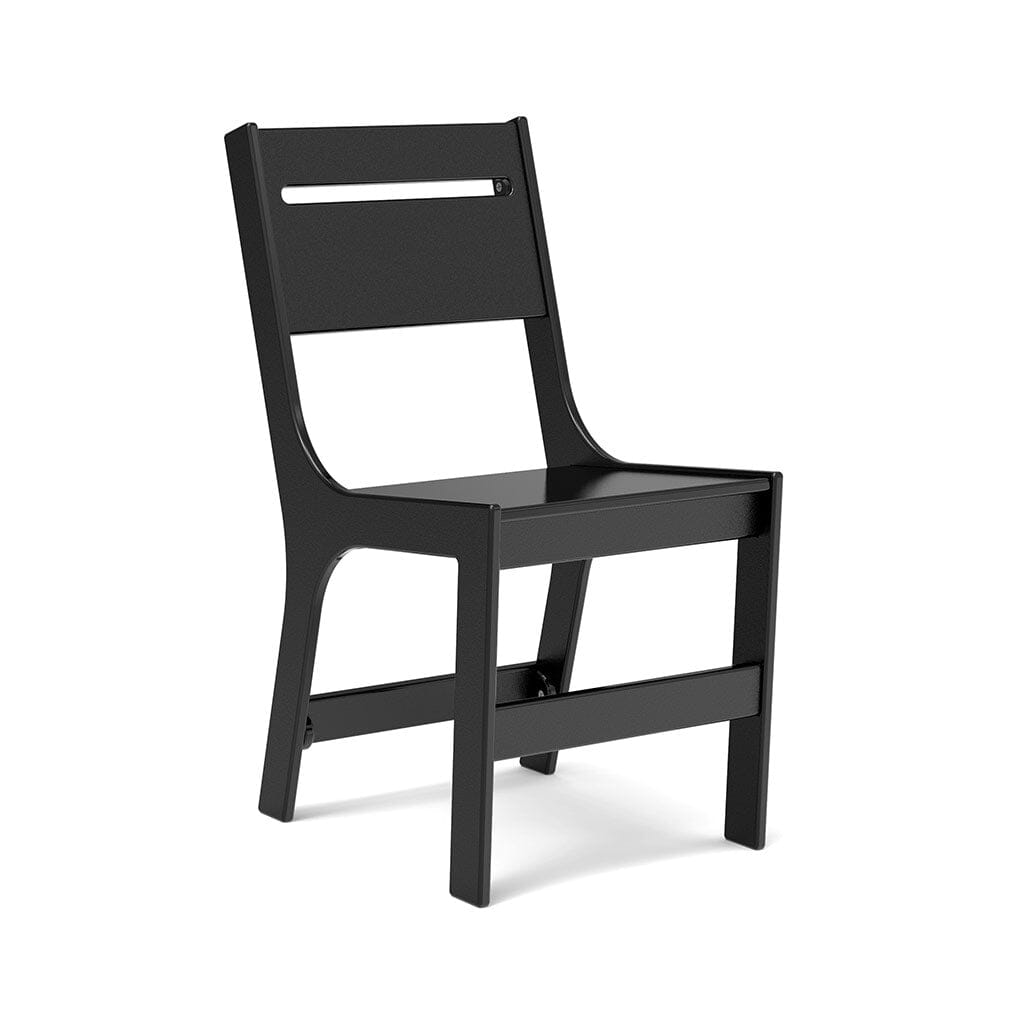 Cricket Recycled Outdoor Slotted Back Dining Chair