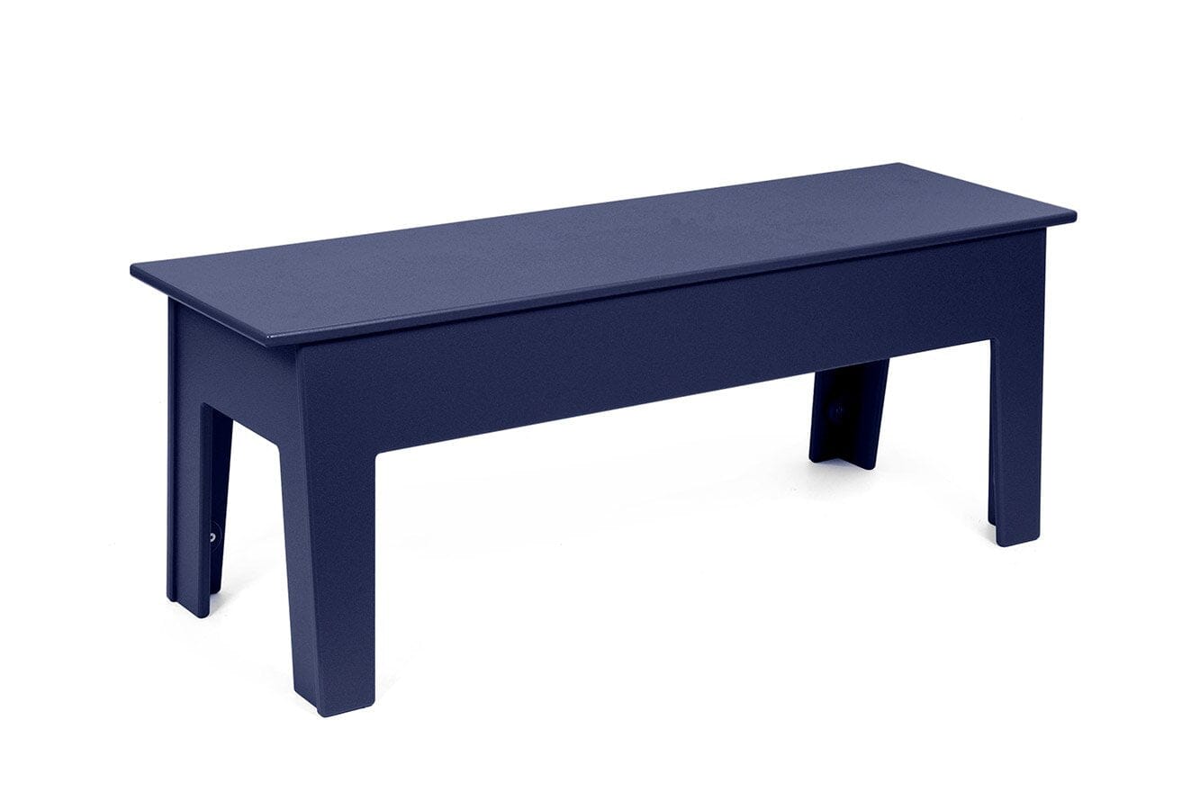 Medium Recycled Outdoor Health Club Bench