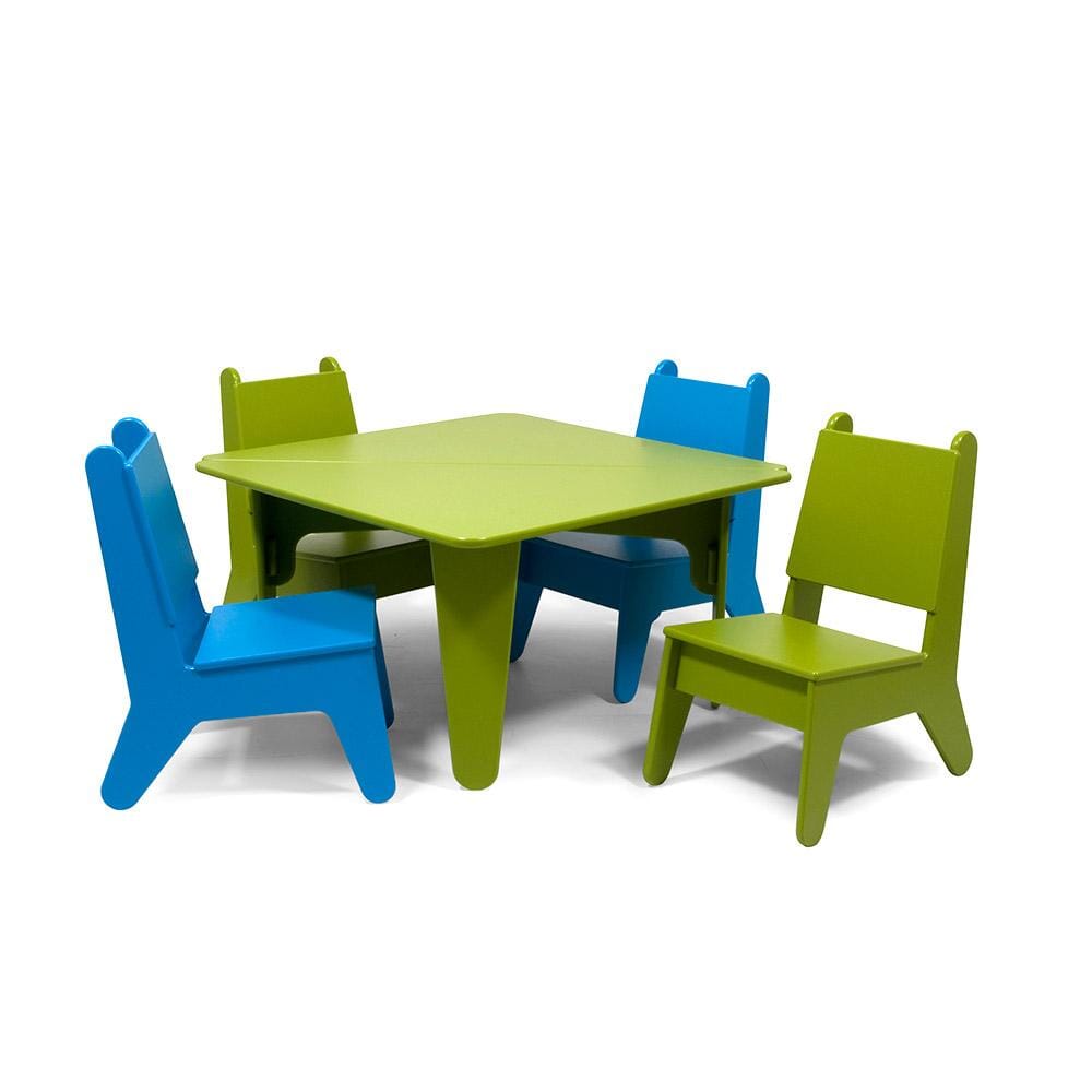 Kids Recycled Outdoor BBO2 Play Table