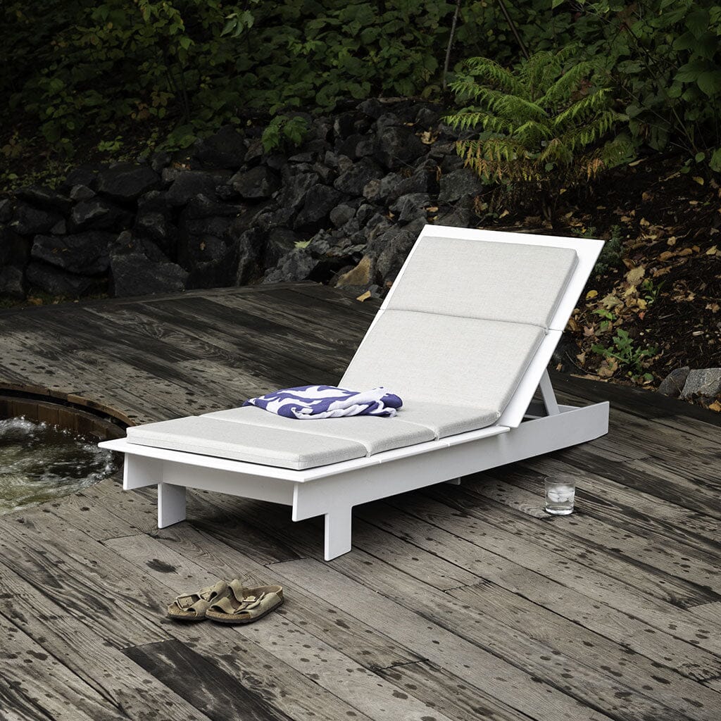 Lollygagger Outdoor Chaise Cushion