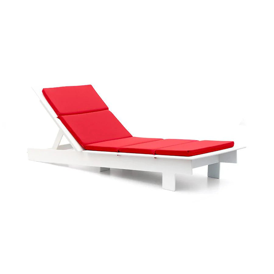 Lollygagger Outdoor Chaise Cushion