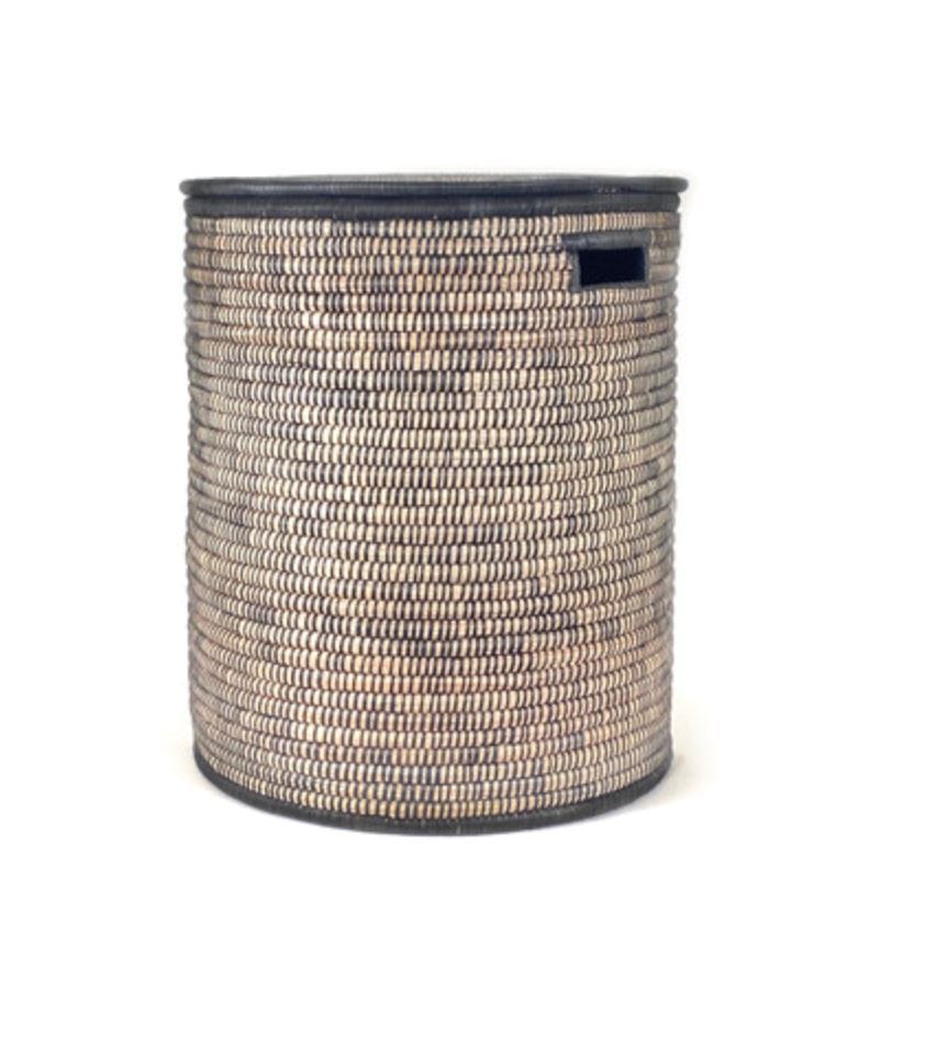 Malawi Basket - Black