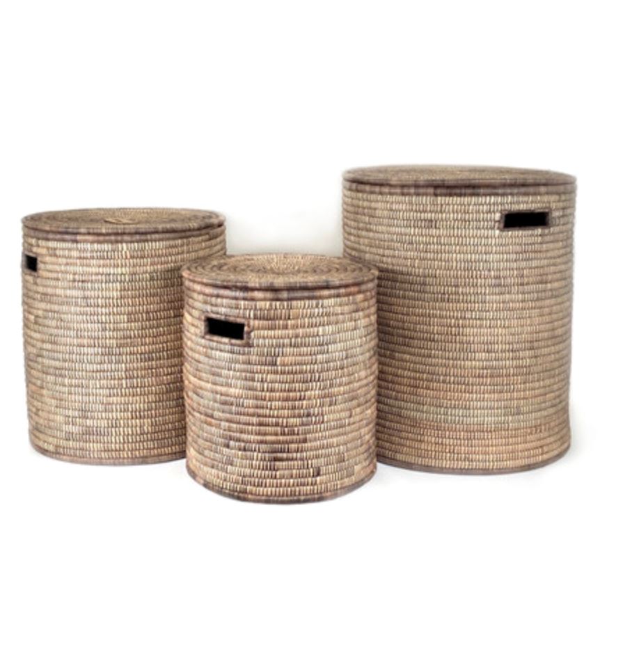 Malawi Basket - Brown