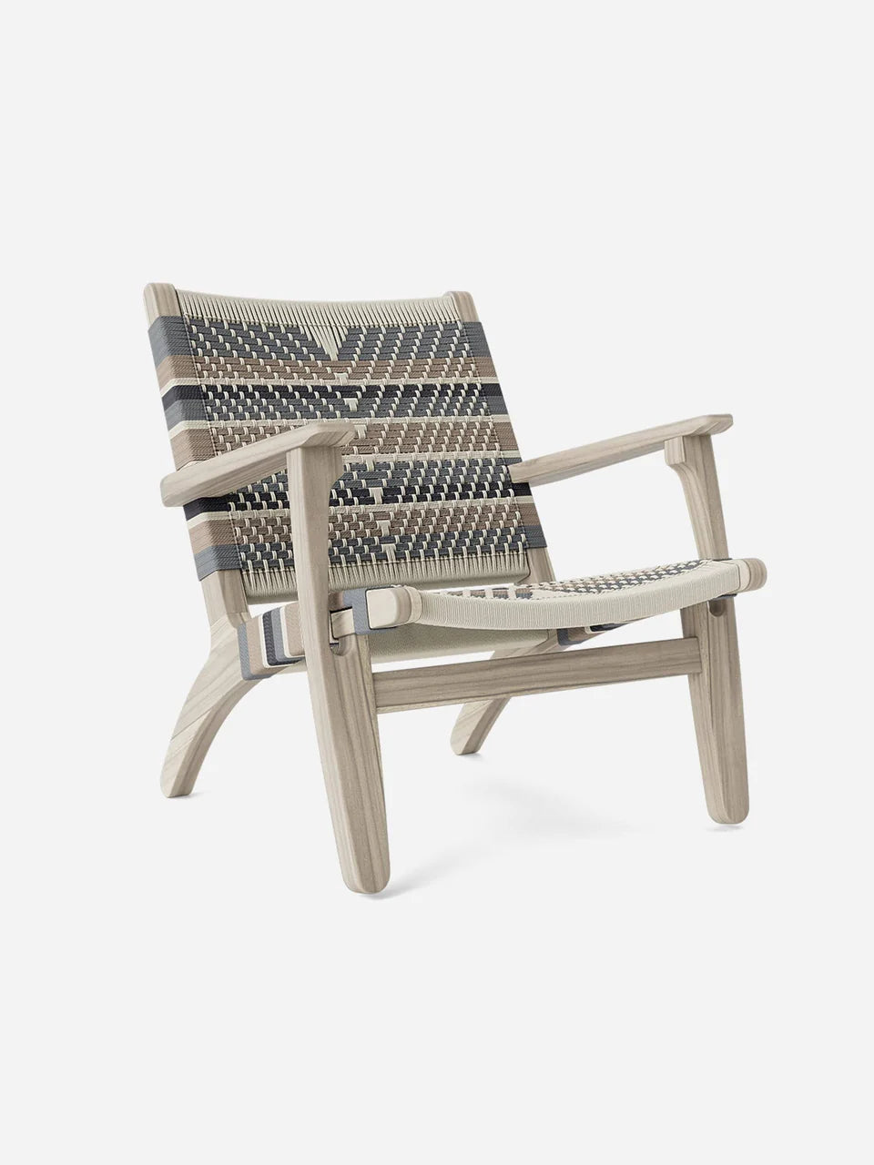 Masaya Armchair - Serena Pattern