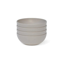 Senso Cereal Bowl Set Dinnerware EKOBO Stone 