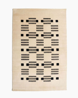 Vraj Hand Knotted NZ Wool Rug