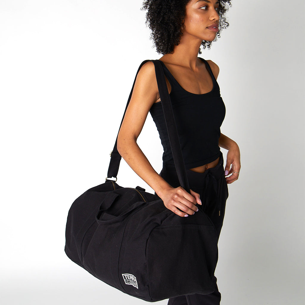 Aarde Gym Duffle Bag