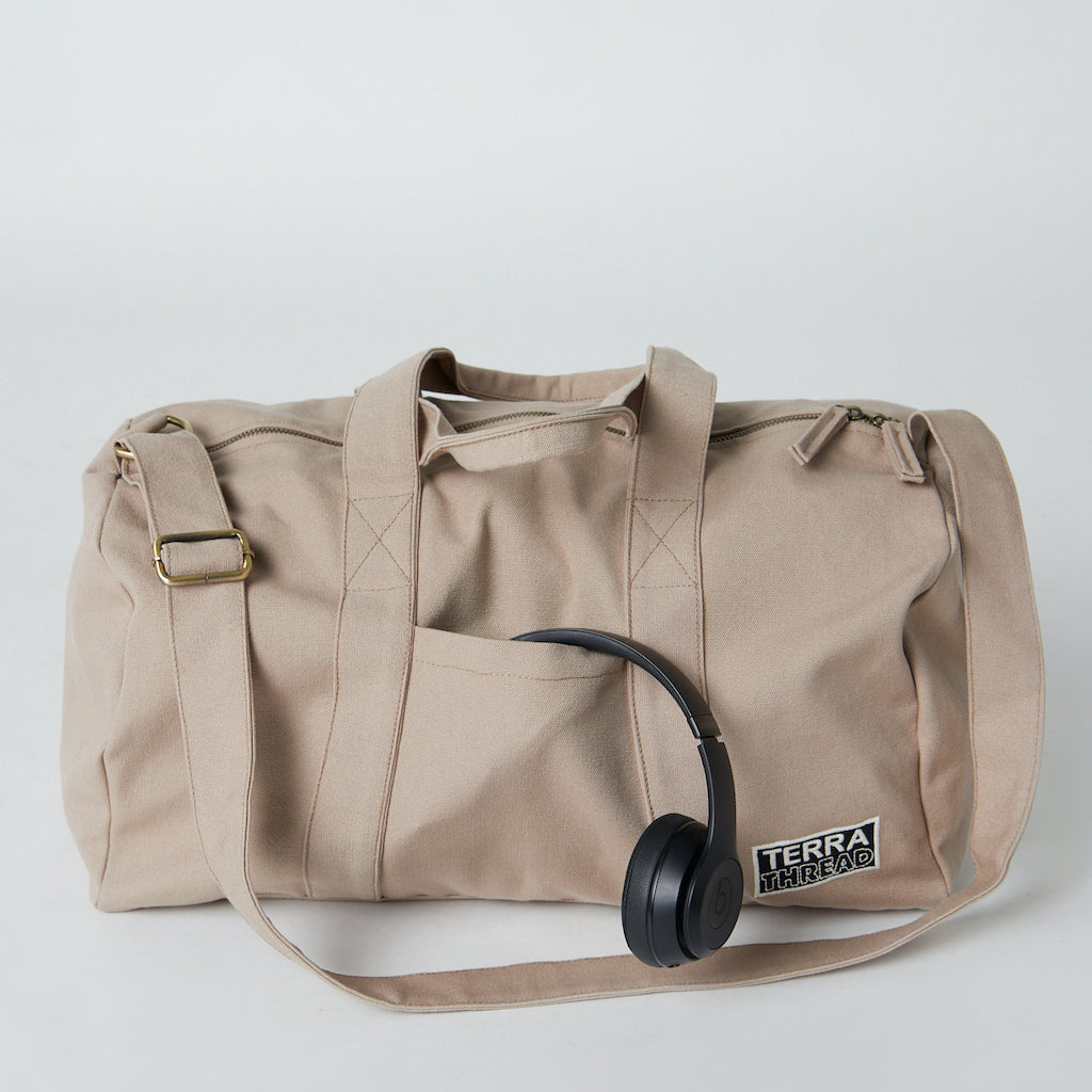 Aarde Gym Duffle Bag